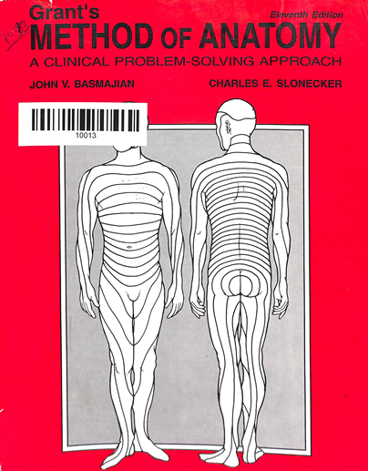 Grant'S Method Of Anatomy