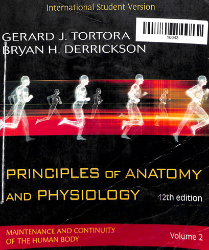 Principles of Anatomy & Physiology (volume 2)