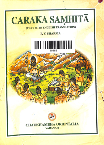 Charak Samhita Volume-1