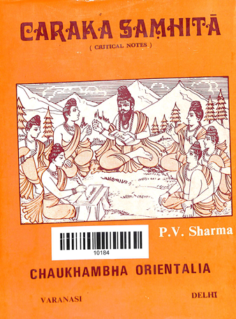 Charak Samhita Volume-3
