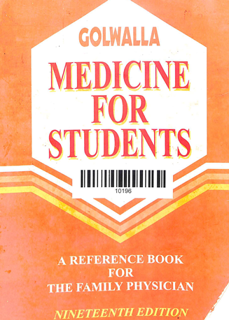 Medicine For Students