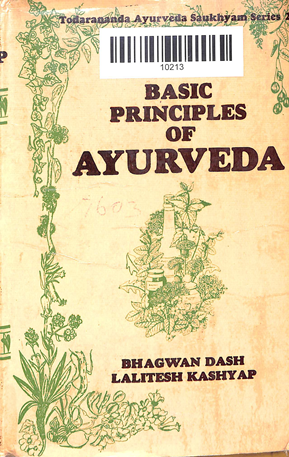 Basic Principles Of Ayurveda