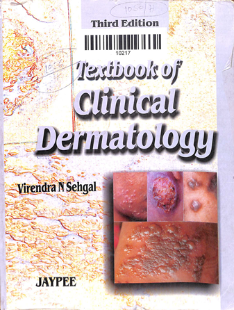 Textbook Clinical Dermatology