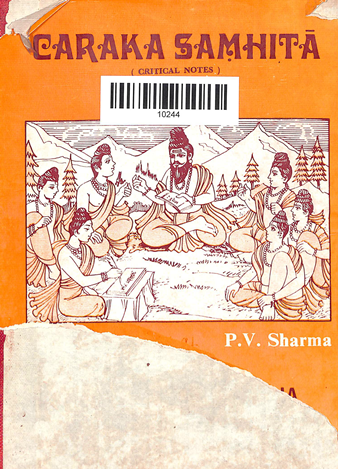 Charak Samhita Volume -3