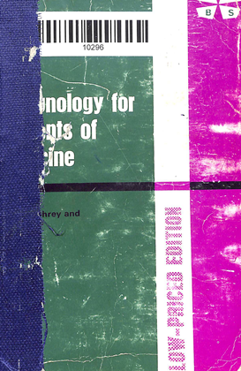 Immunology For Students Of Medicine