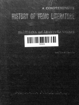 History Of Vedidc Literature