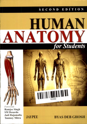 Human Anatomy For Students