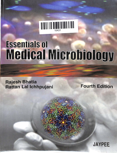 Essentials of Microbiology Fourth Edition