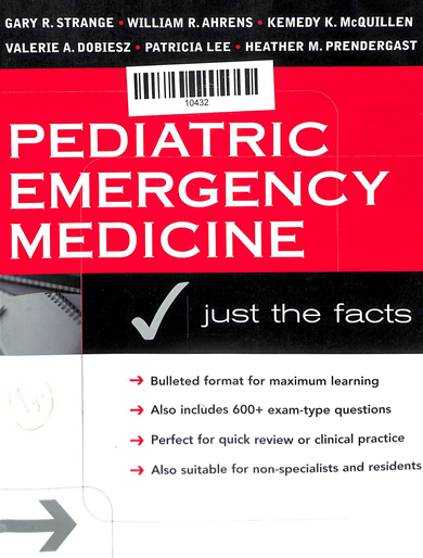 Pediatric Emergency Medicine