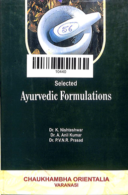 Ayurvedik Formulations