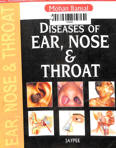 Diseases OF Ear Nose And Throat Hend And Neck Surgery