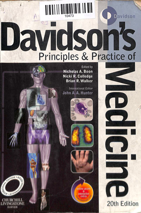 Davidson's Principles & Practice Of Medicine 20th Edition