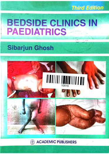 Bedside Clinics In Paediatrics