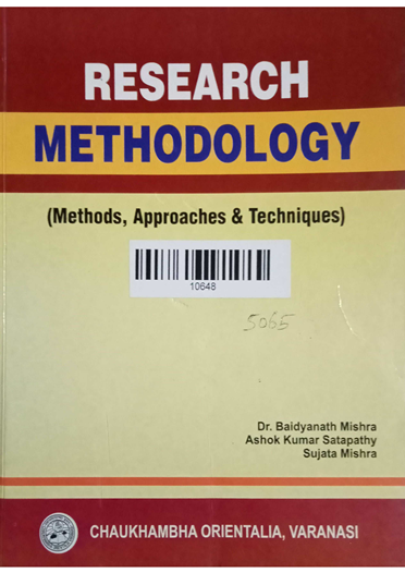 Research Mrthodology Volume -2
