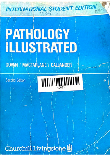 Pathology Illustrated Second Edition