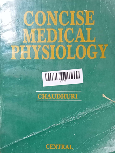 Concise Medical Physiology Fourth Edition