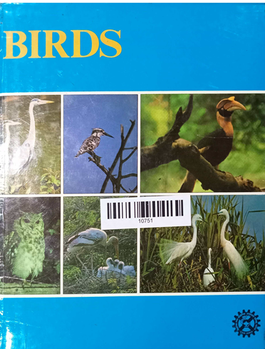 Birds Supplement to Wealth of India Volume -2 B