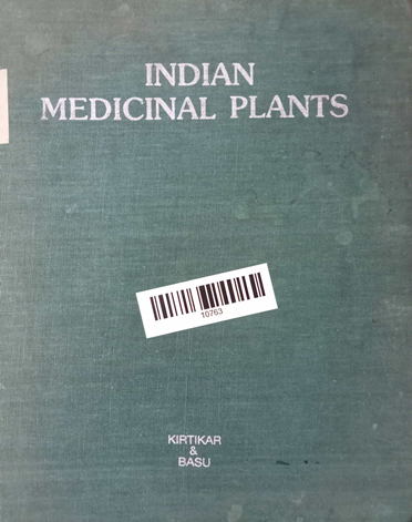 Indian MediCinal Plants Plates Part - 4