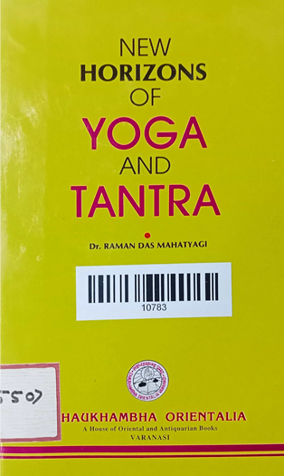 New Horizons of yoga and Tantra