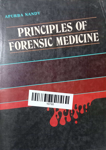Principles Of Forensic Medicine