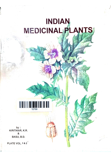 Indian Medicinal Plants Plates Part-2