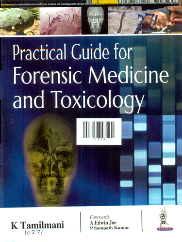 Practical Cuide for Forenisic Medicine and Toxicology