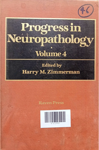 Progress in Neuropathology Volume- 4