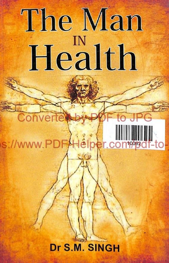 THE MAN IN HEALTH