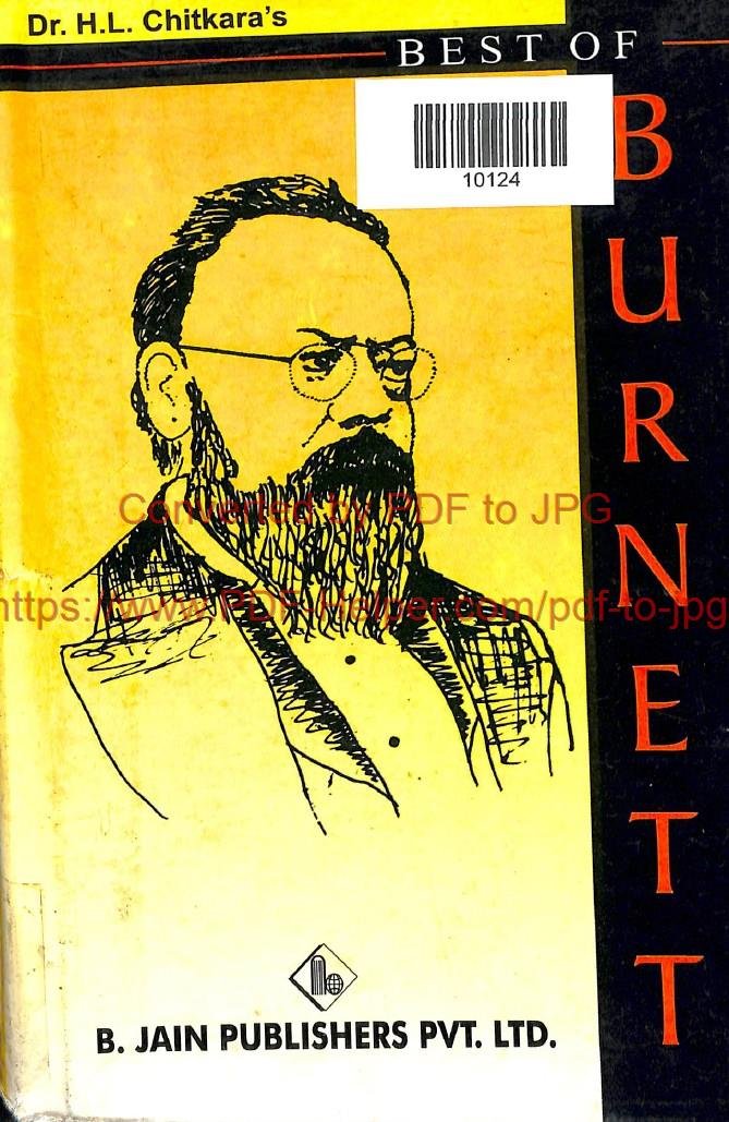 BEST OF BURNETT
