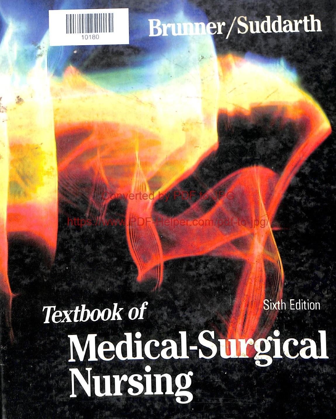 TEXT BOOK OF MEDICAL-SURGICAL NURSING