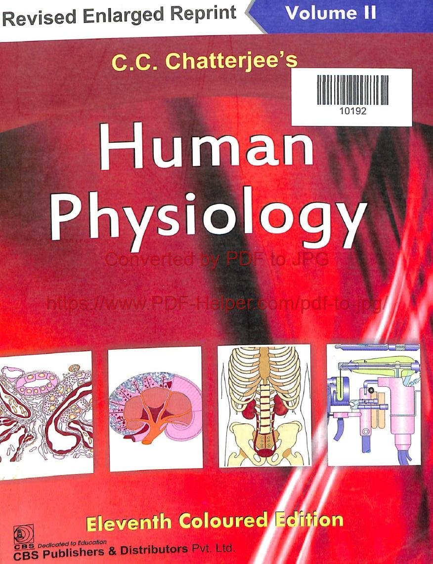 HUMUN PHYSIOLOGY