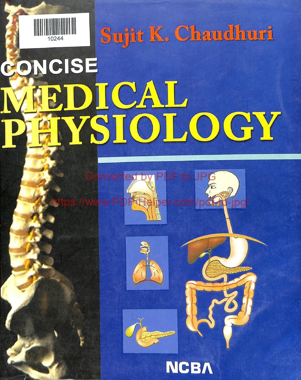 CONCISE MEDICAL PHYSIOLOGY