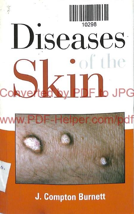 DISEASES OF THE SKIN