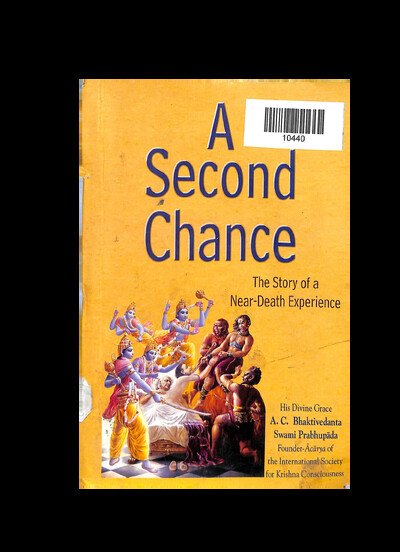 A SECOND CHANCE