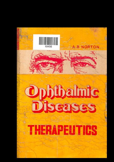 OPHTHALMIC DISEASES THERAPEUTICS-2