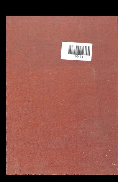 ORGANIZATION AND PATHOLOGY OF THOUGHT