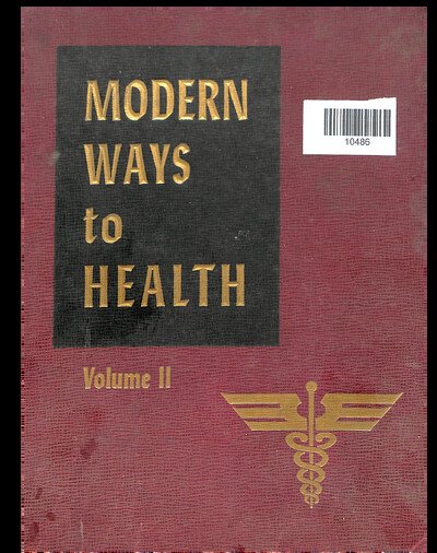 MODERN WAYS TO HEALTH VOL-2