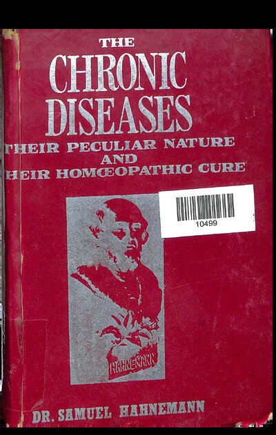 THE CHRONIC DISEASEWS THEIR PECULIAR NATURE AND THEIR HOMOEOPATHIC CURE-03