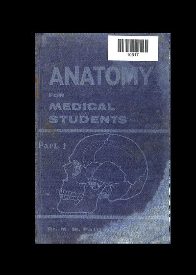 ANATOMY FOR MEDICAL STUDENTS PART-1