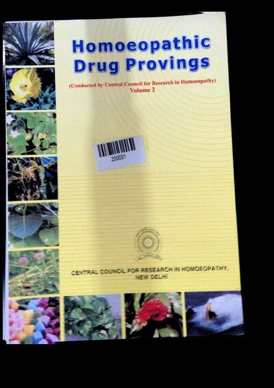 Homeopathy Book