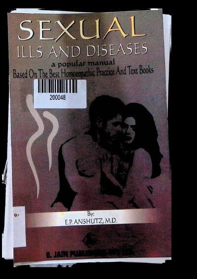 Homeopathy Book