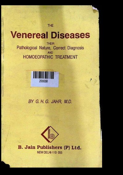 Homeopathy Book