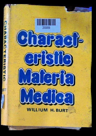 Homeopathy Book