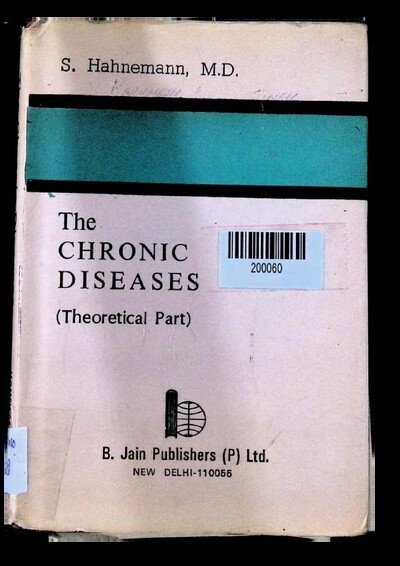 Homeopathy Book