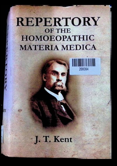 Homeopathy Book