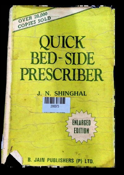 Homeopathy Book