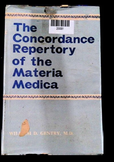 Homeopathy Book