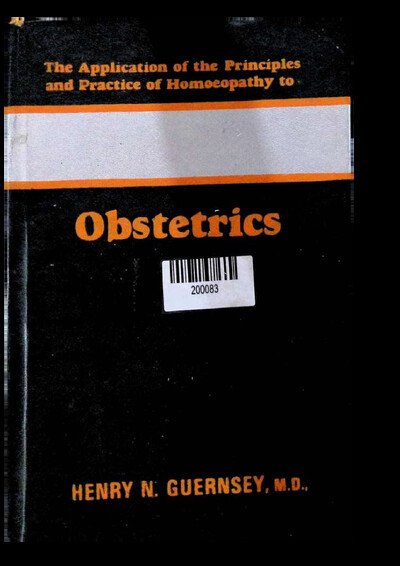 Homeopathy Book