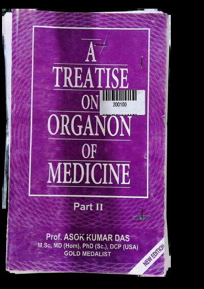 Homeopathy Book
