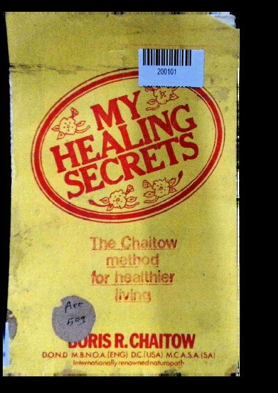Homeopathy Book